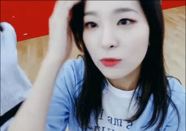 레드벨벳 우리곰.gif | 인스티즈