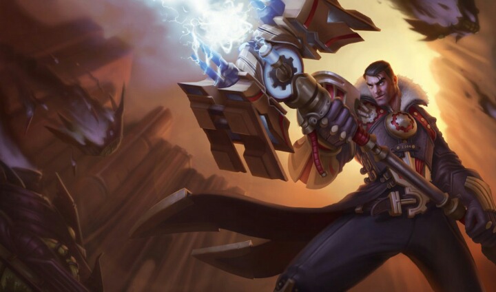 [LOL] 탑 라이너들이 싫어하는 챔피언甲은? | 인스티즈