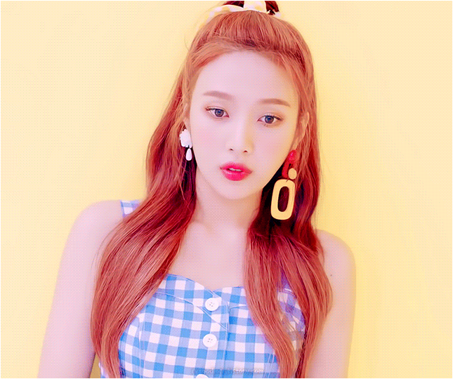 빨간머리 조이.jpgif | 인스티즈