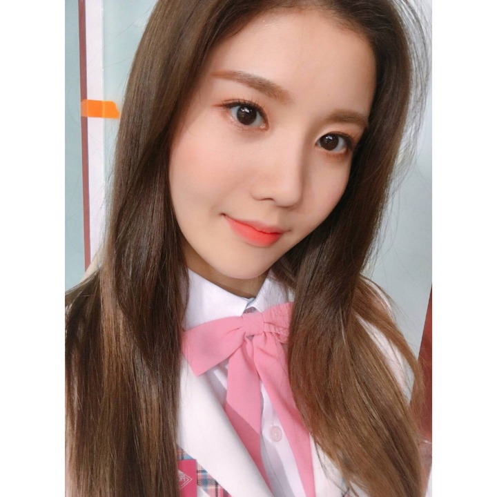 아이즈원 인스타.jpg | 인스티즈