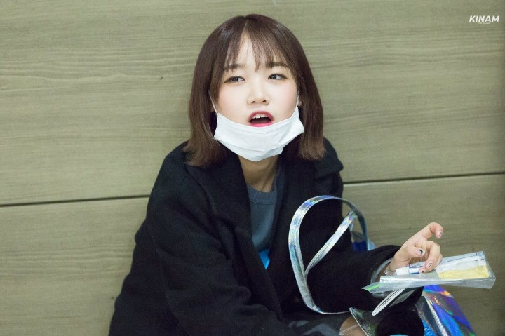 아빠미소 짓게되는 유정이 | 인스티즈