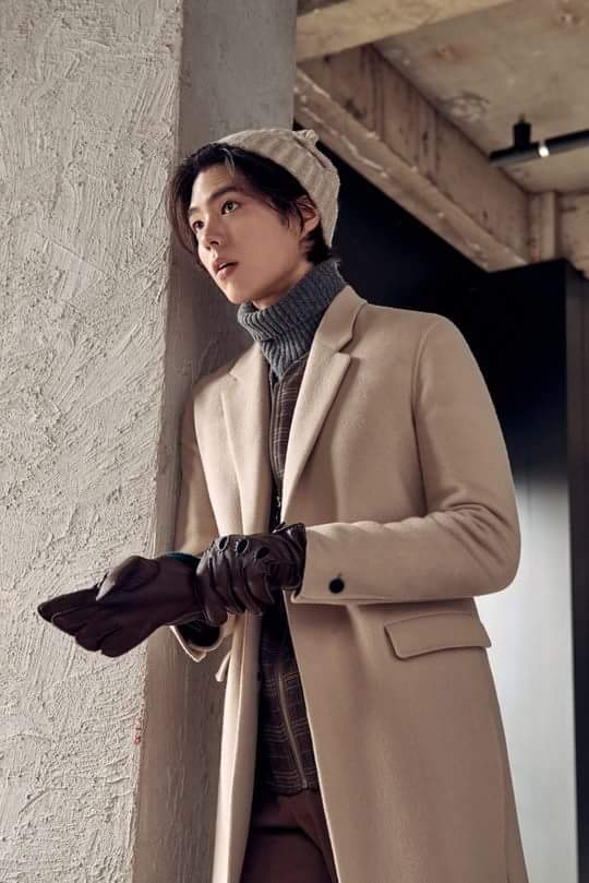 박보검 가을남자 컨셉 | 인스티즈
