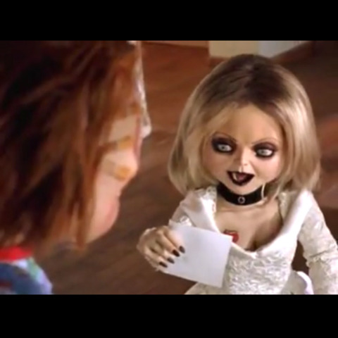 엄마 아빠 찾아 삼만리 : 사탄의 인형 5 Seed of chucky 5(데이터소모량 + 잔인 주의) | 인스티즈