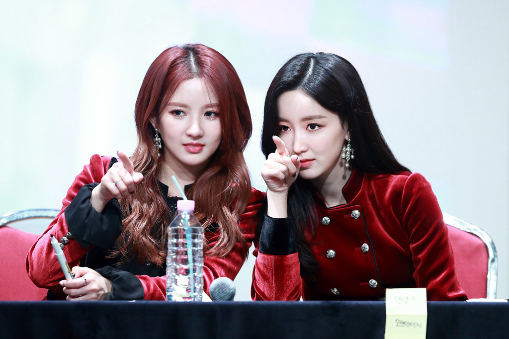 [구구단] 1099번째 글이라서 신보라 | 인스티즈
