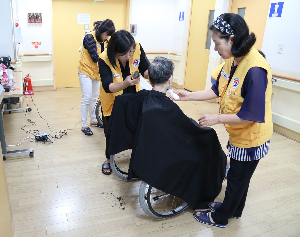 김영숙미용실 이미지