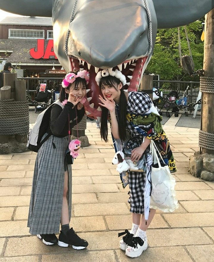 오늘자 무라카와 비비안 인스타 | 인스티즈