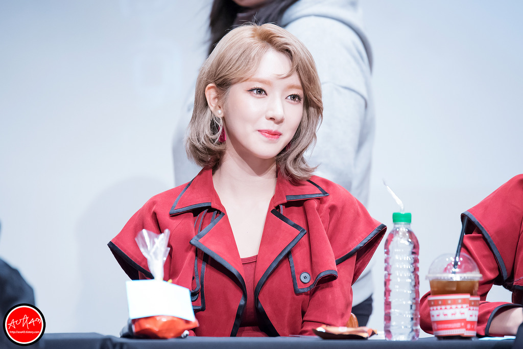 초아가 좋다 이쁜 초아가 좋다♥ | 인스티즈