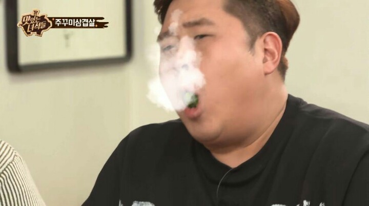 위험한 방송하는 유민상과 문세윤 | 인스티즈