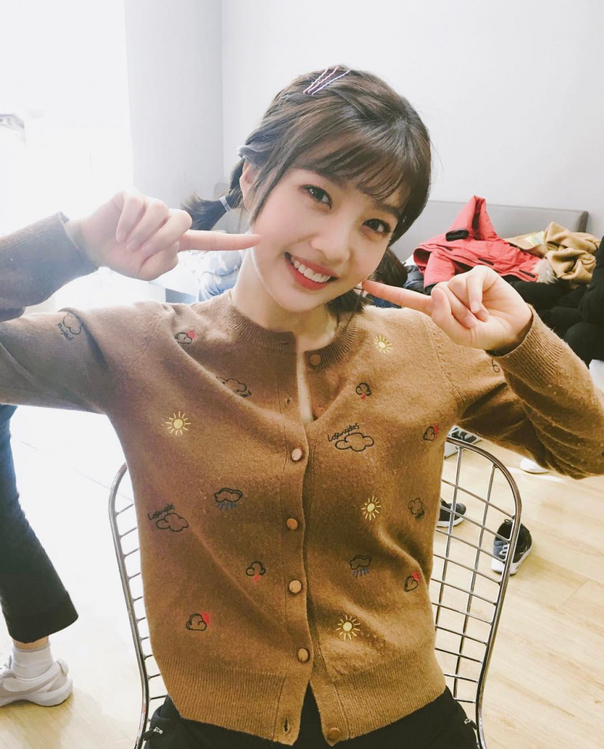 [레드벨벳] 단발머리 조이.jpgif | 인스티즈