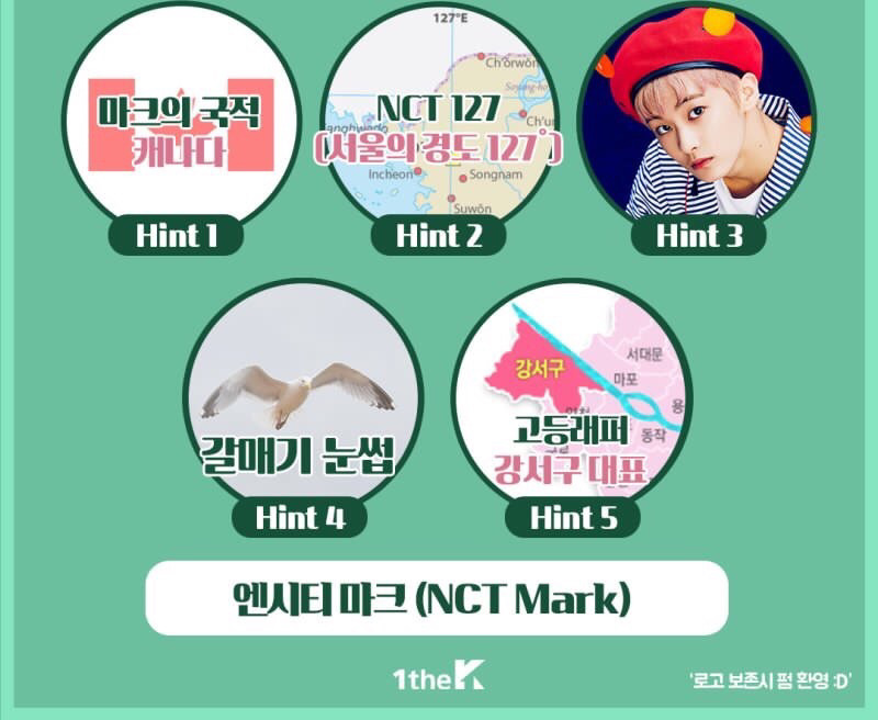 더쿠라면 첫 힌트 보자마자 이름 외친다는 아이돌 다섯고개 모음집.jpg | 인스티즈