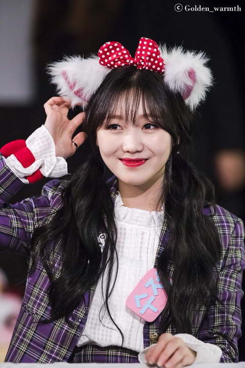 [러블리즈] 손발이 시려워서 수정이 | 인스티즈