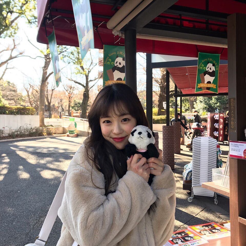 사월이 April 보조개 담당 레이첼 성나연~♥ | 인스티즈