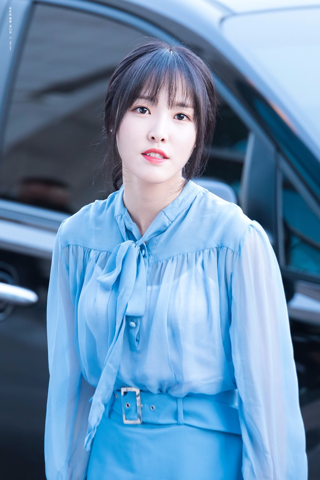 [여자친구] 생일파티에 초대받아서 유주 | 인스티즈