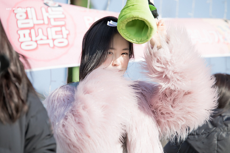 [에이핑크] 새해니까 머리나 하러 갈 생각이라서 나은이 | 인스티즈