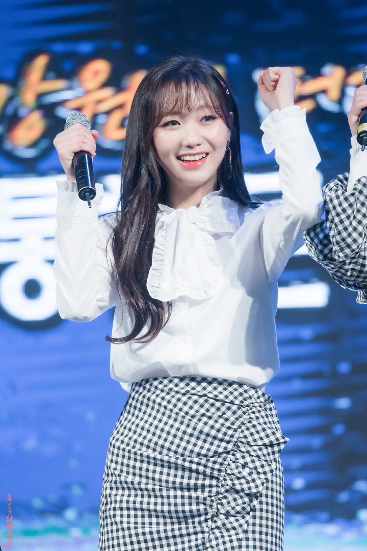 [러블리즈] 제친구와 수정이의 생일을 축하하면 수정이 | 인스티즈