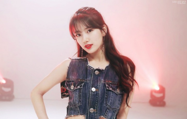수지는 예쁘다.jpgif | 인스티즈
