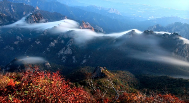 설악산가방 이미지