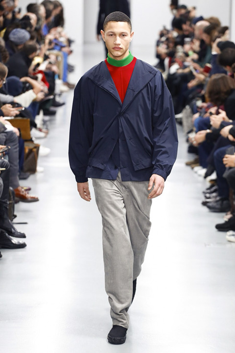 2018 F/W 이세이미야케 맨즈웨어 컬렉션 | 인스티즈