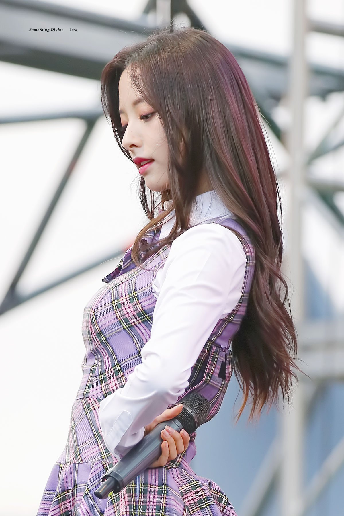 우주소녀 보나 긴머리 시절.jpg | 인스티즈