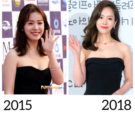 한지민 감량전후.jpg | 인스티즈