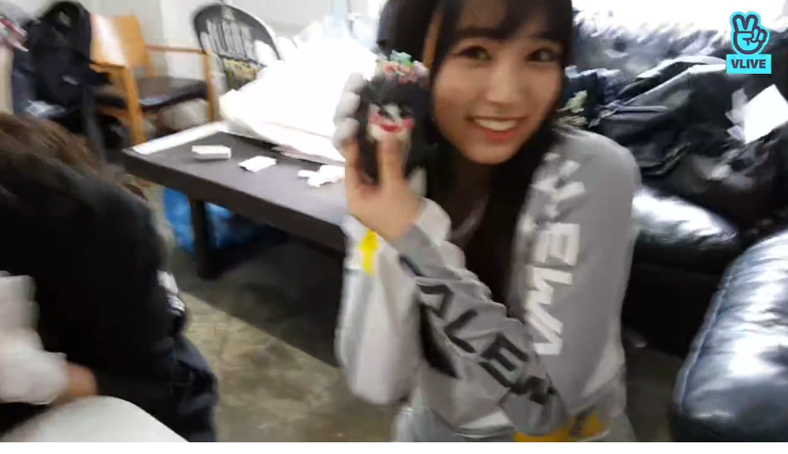 아이즈원이 만든 멤버송편 | 인스티즈