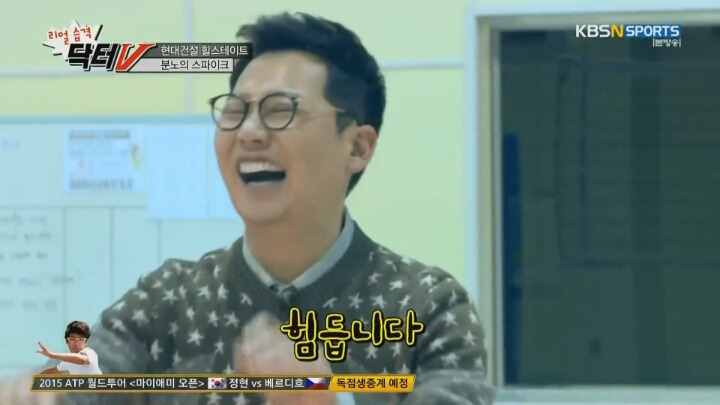방송 중 사랑싸움(?).jpg | 인스티즈