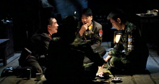 20년전 영화 공동경비구역 JSA.JPG | 인스티즈