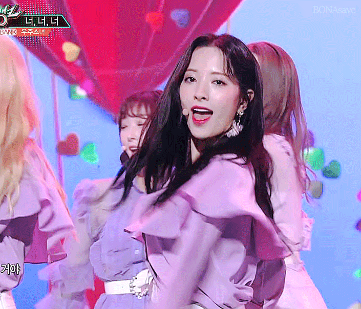 오늘도 예쁜 우주소녀 보나.jpg | 인스티즈