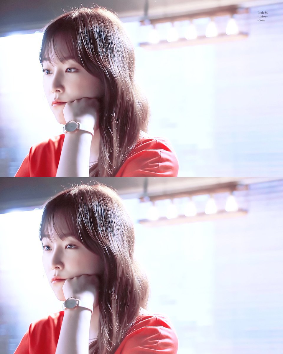 앞머리있는 서현진 vs 없는 서현진.jpg | 인스티즈
