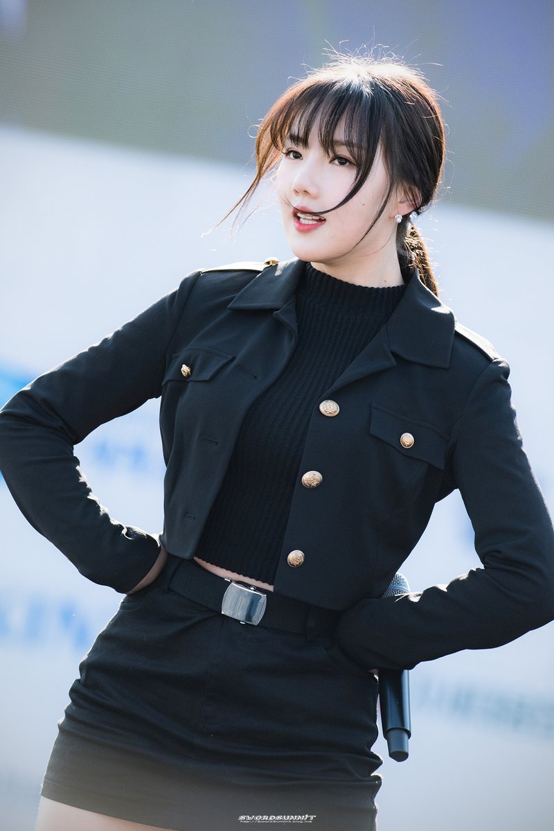 여자친구 예린.jpgif | 인스티즈