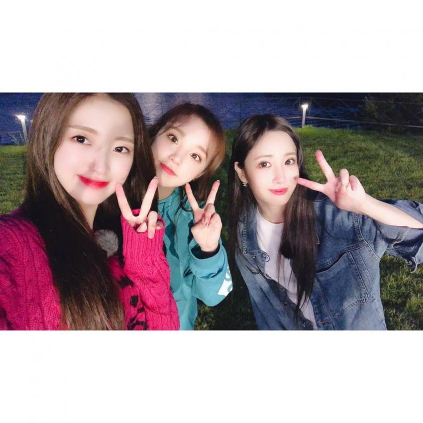 퀸덤 2차경연 서로 노래 바꿔부르기(오마이걸, 여자아이들, 러블리즈) | 인스티즈