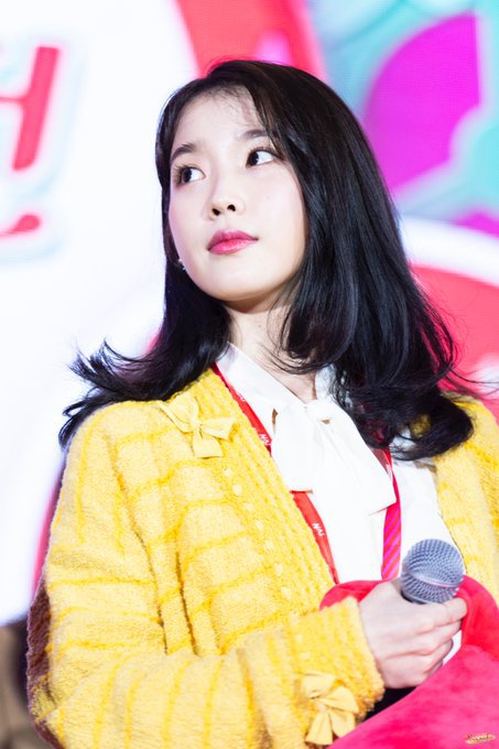191215 tvN 즐거움전 아이유 | 인스티즈