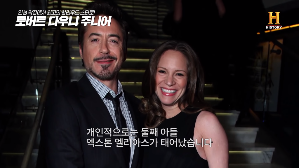 별이 다섯개! 체포만 5번 된 막장인생의 극적 변신 로버트 다우니 주니어 이야기 2부.jpg | 인스티즈