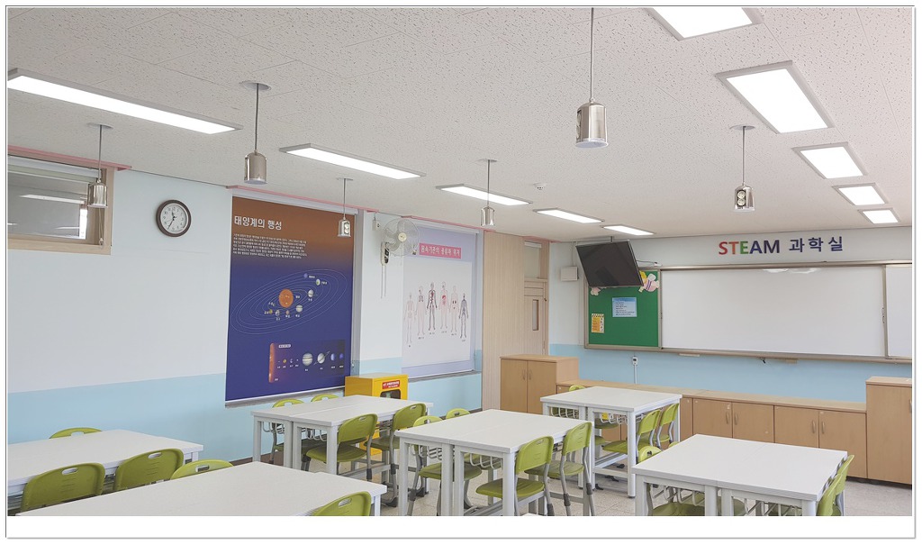 북일초등학교 이미지