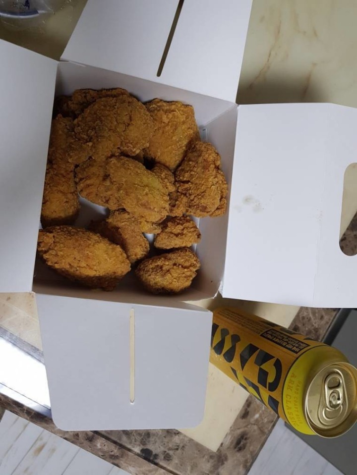 GS25 한마리 9900원 치킨....jpg | 인스티즈