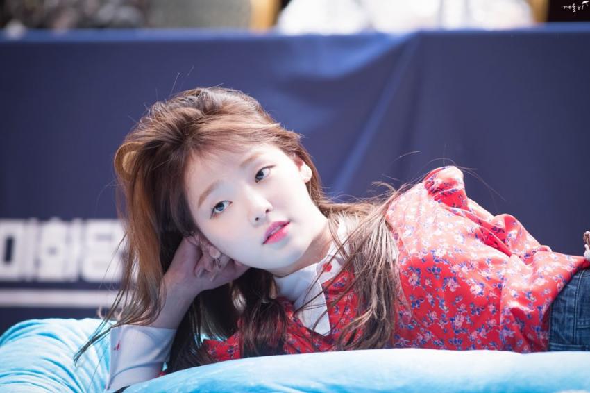 표정이 다양한 오마이걸 승희.jpg | 인스티즈