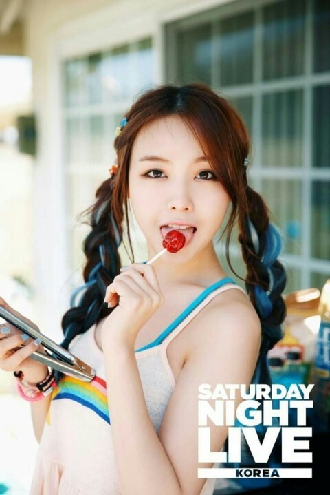 걸스데이 민아 | 인스티즈