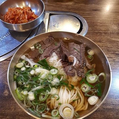 서울곰탕 이미지