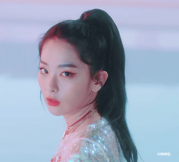 180928 wow thing 뮤비 슬기.gif | 인스티즈