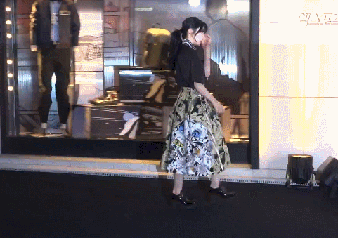 남녀아이돌 100명이 뽑은 제일 예쁜 여자 아이돌.jpgif | 인스티즈