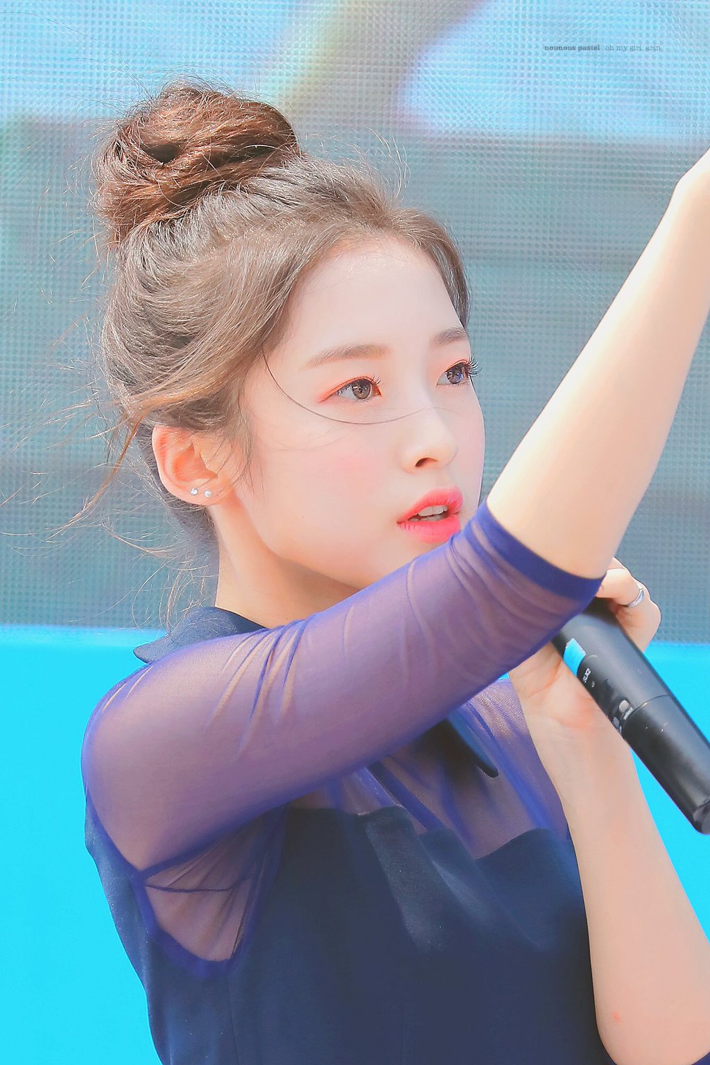 최예원 a.k.a 오마이걸 아린.jpgif | 인스티즈