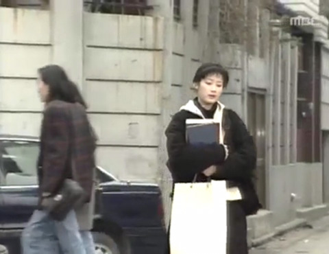 드라마 마지막 승부(1994) 속 90년대 분위기와 패션 | 인스티즈