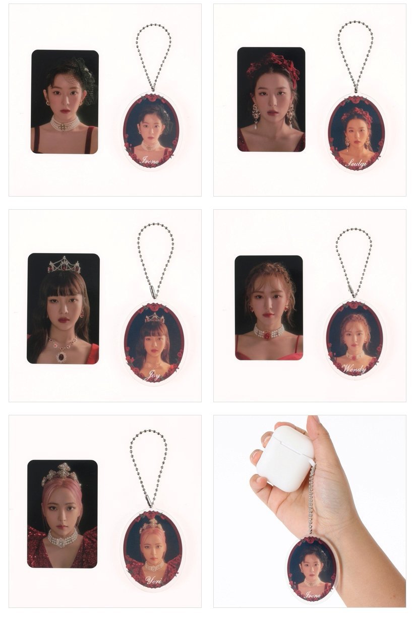 "이렇게 다섯명이 한 그룹이라니.."레드벨벳 새 콘서트 컨셉.jpg | 인스티즈