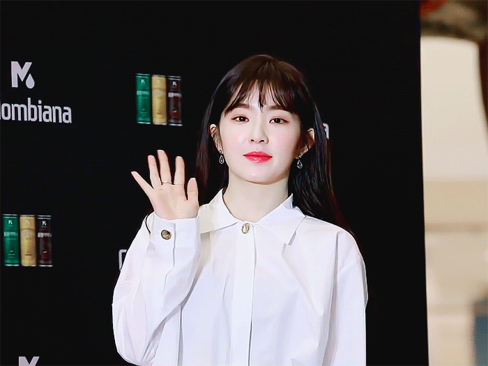 짱예보스 레드벨벳 아이린.gif | 인스티즈