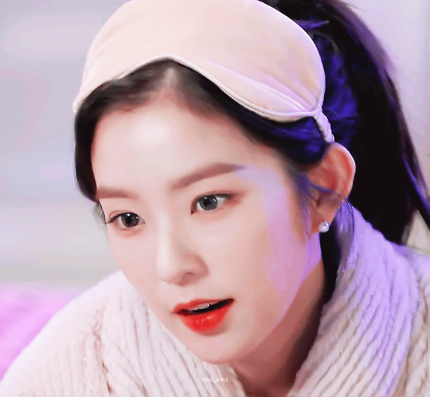 얼굴깡패 아이린.GIF | 인스티즈