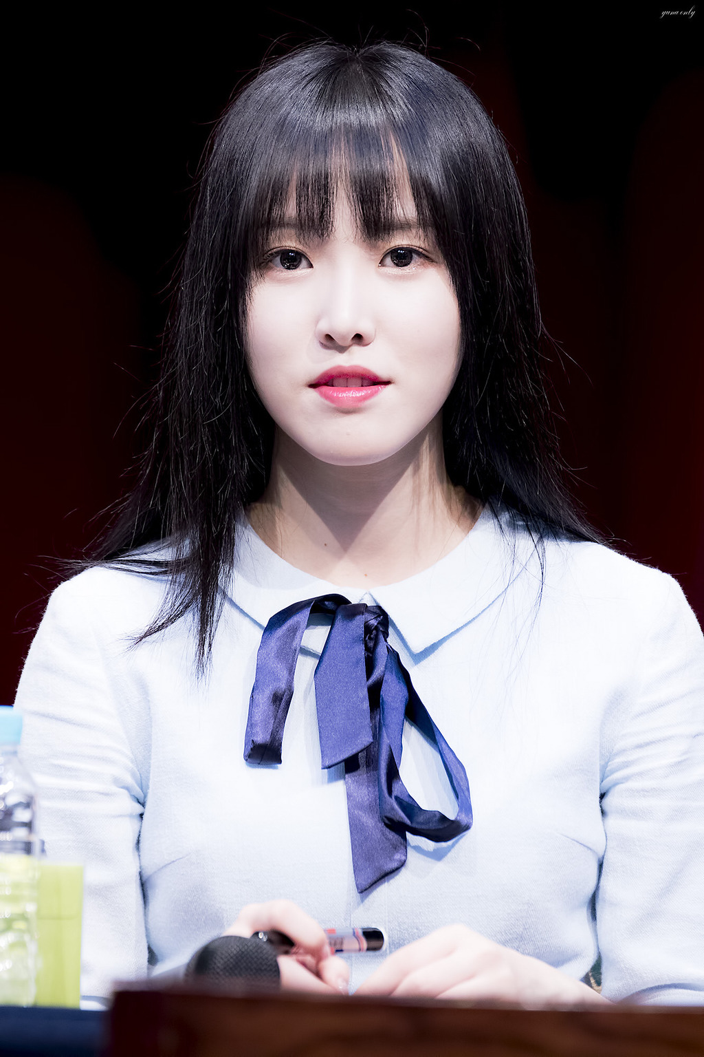 [여자친구] 문득 올려다 본 하늘이 이뻐서 유주 | 인스티즈