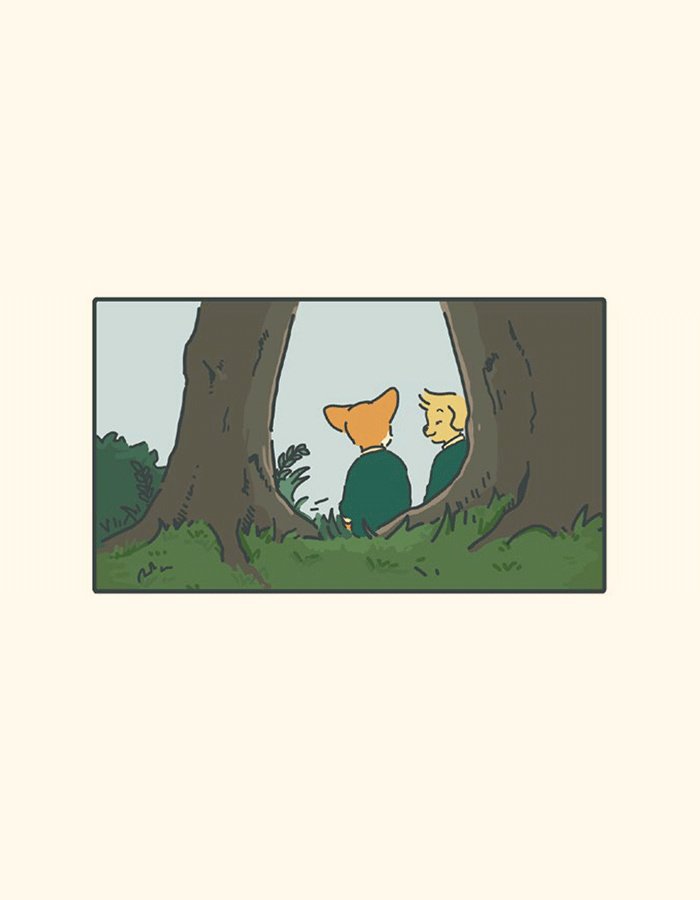 인간으로 환생하려는 동물들의 학교.jpg | 인스티즈