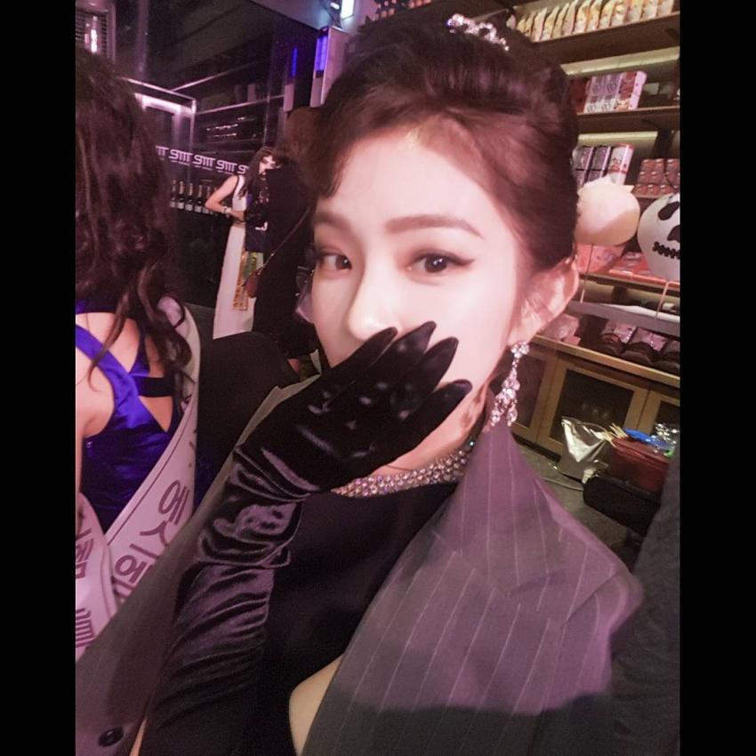  아이린 특유의 분위기.jpgif | 인스티즈