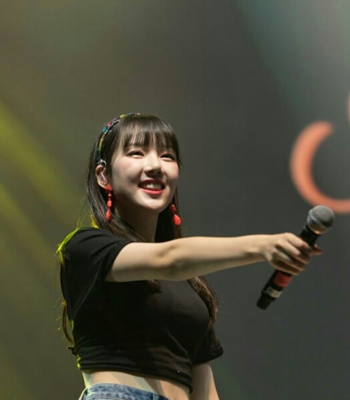 여자친구 예린.jpgif | 인스티즈