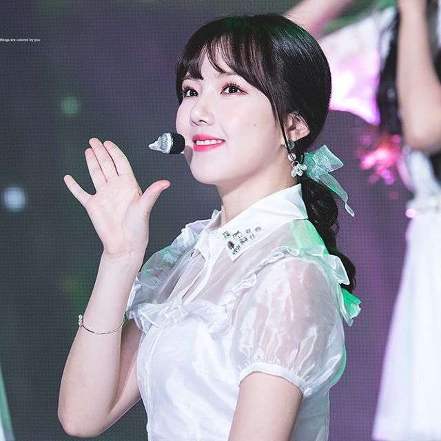 여자친구 예린 | 인스티즈
